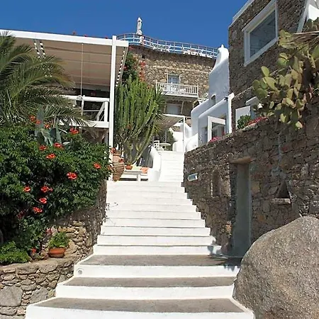 호텔 미코노스 뷰 Mykonos Town