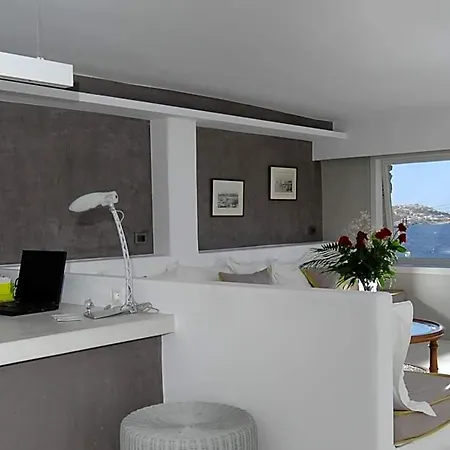 Mykonos View 3*