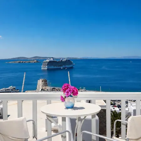 Mykonos View