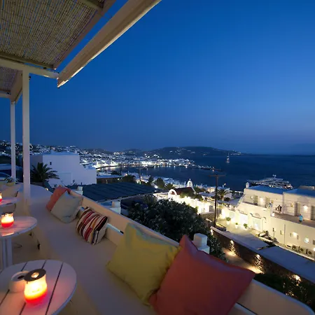 Mykonos View Hotel Mykonos Town