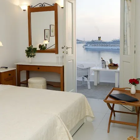 Mykonos View