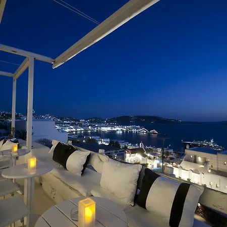 Hotel Mykonos View