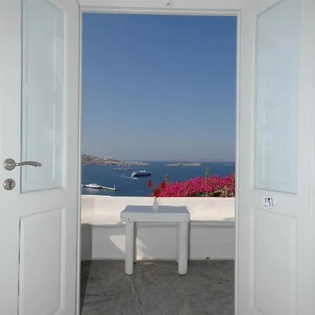 Mykonos View Отель Mykonos Town