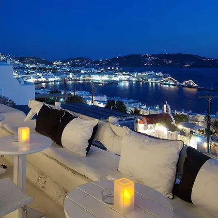 Mykonos View Mykonos Town