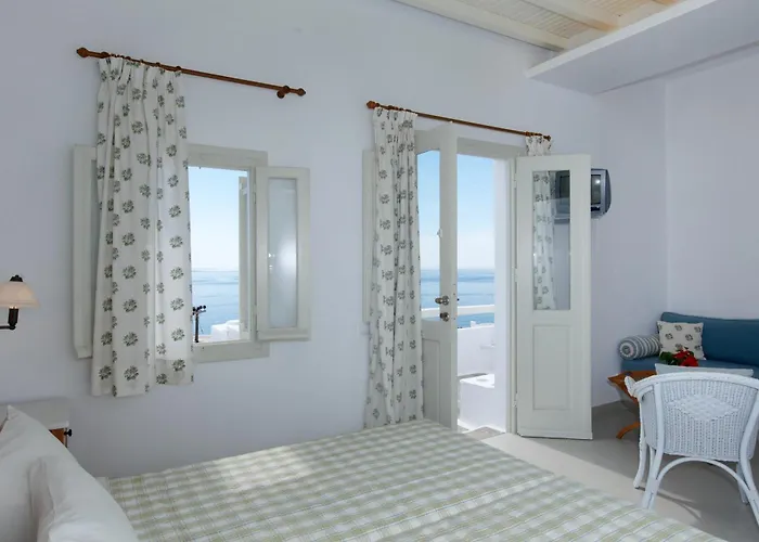 Mykonos View Hotell 3*