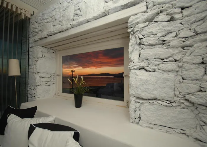 Hotell Mykonos View 3*