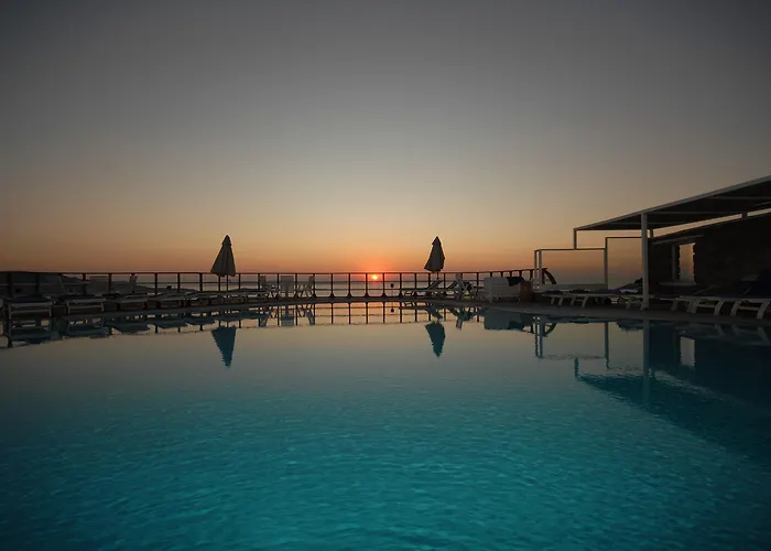 Mykonos View Hotell 3*