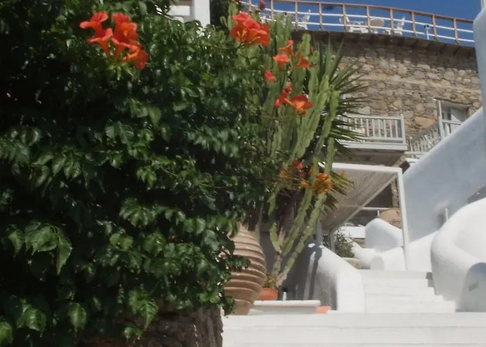 Mykonos View Mykonos Town