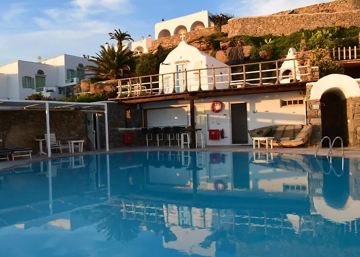 Mykonos View Hotell Mykonos Town