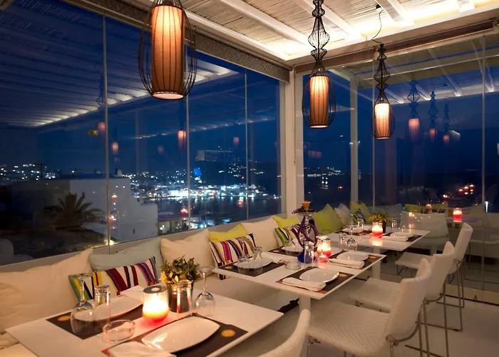 Hotell Mykonos View Mykonos Town