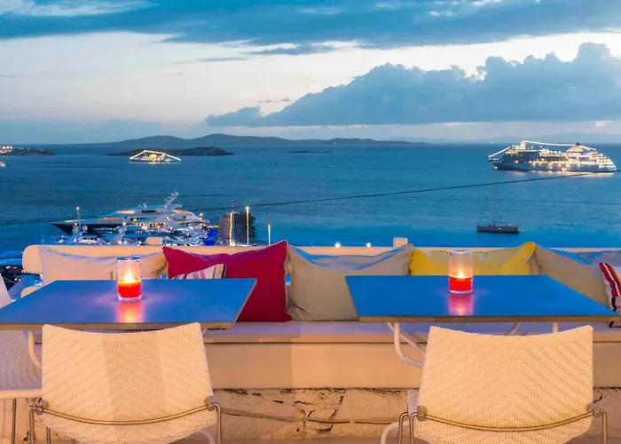 Mykonos View 3* Mykonos Town