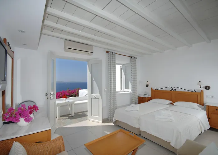 Mykonos View Hotell 3*
