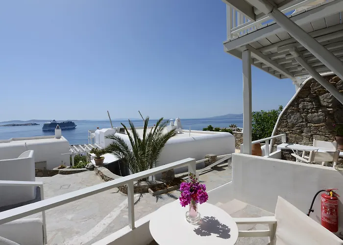 Mykonos View Hotell