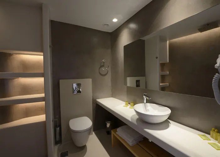 Hotell Mykonos View Mykonos Town