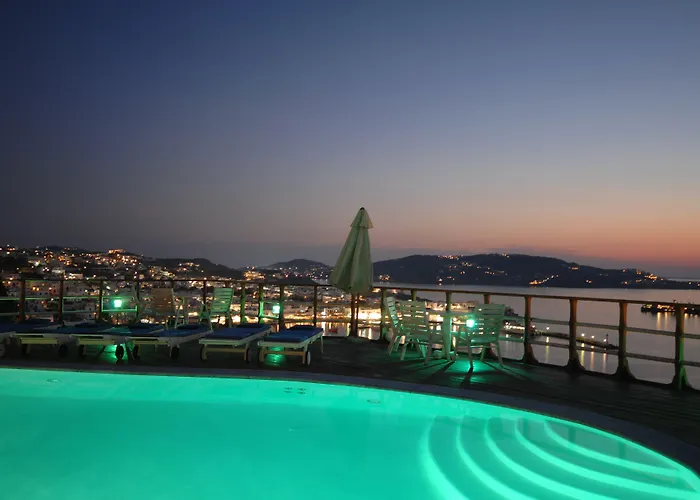 Mykonos View 3* Mykonos Town