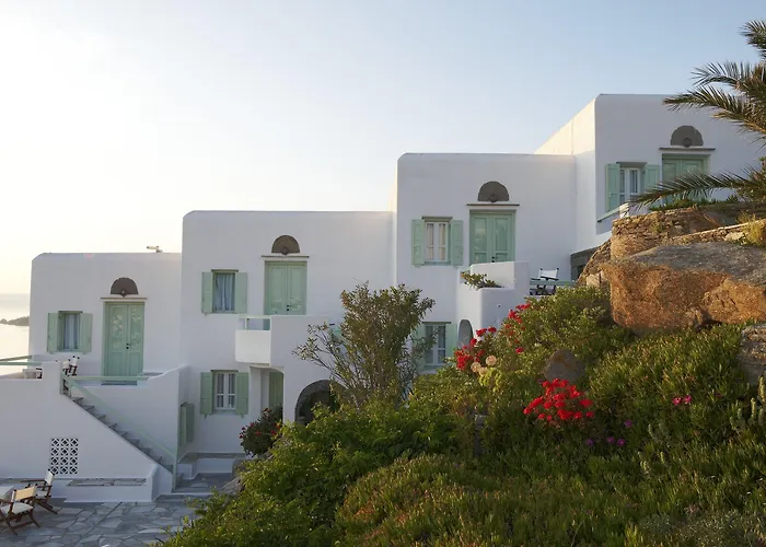 Hotel Mykonos View Mykonos Town