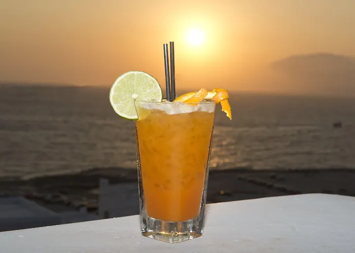 Hotell Mykonos View 3*