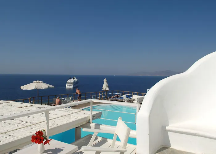 Hotell Mykonos View 3*