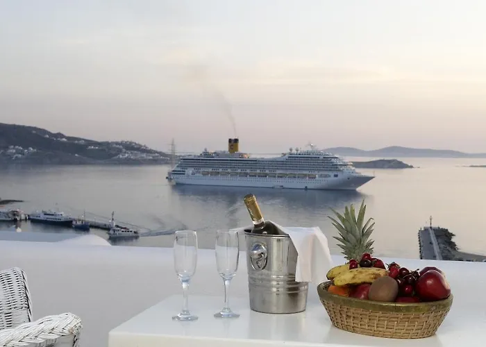 Hotel Mykonos View Mykonos Town