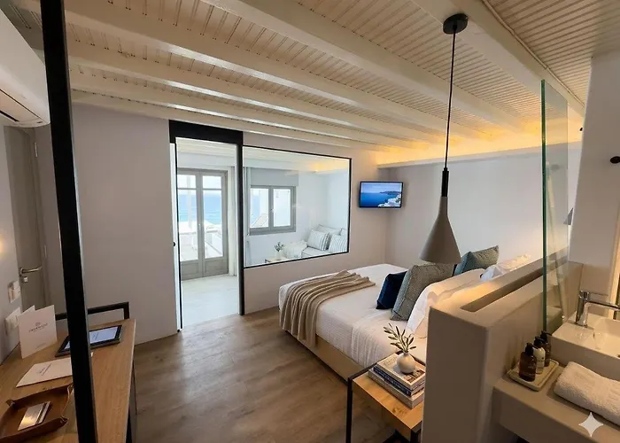 Hotel Mykonos View 3*