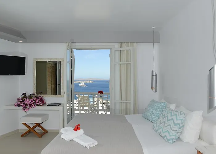 Mykonos View Hotell