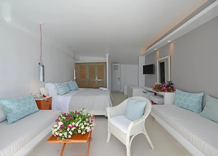 Hotell Mykonos View Mykonos Town