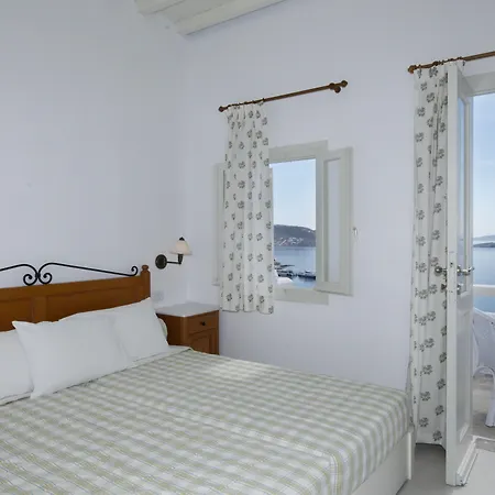 Mykonos View