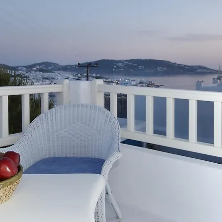 ميكونوس فيو 3* Mykonos Town