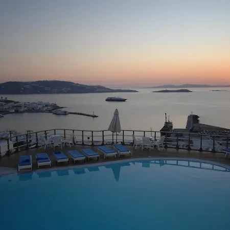 Mykonos View Hotell Mykonos Town