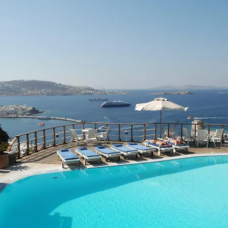 ميكونوس فيو 3* Mykonos Town