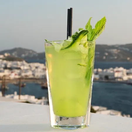 ميكونوس فيو Mykonos Town
