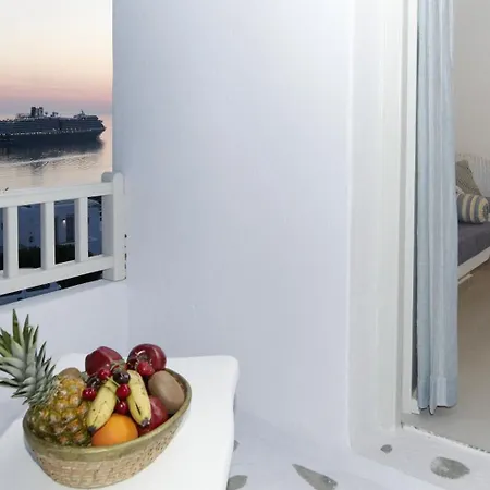 Mykonos View
