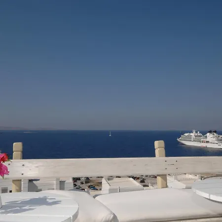 Hotell Mykonos View 3*