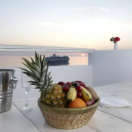 ميكونوس فيو 3* Mykonos Town