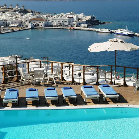 ميكونوس فيو Mykonos Town