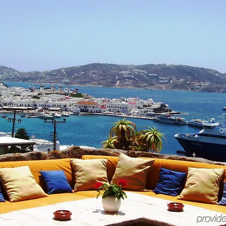 Mykonos View Mykonos Town