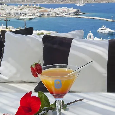 Hotell Mykonos View 3*