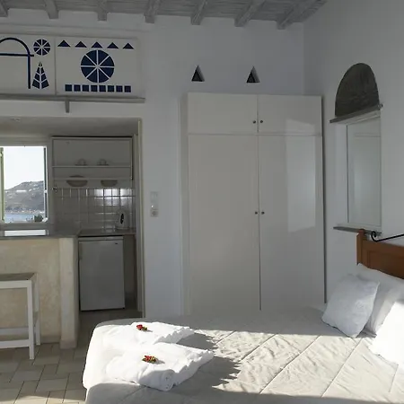 Hotell Mykonos View 3*