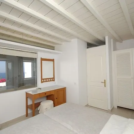 Hotell Mykonos View 3*