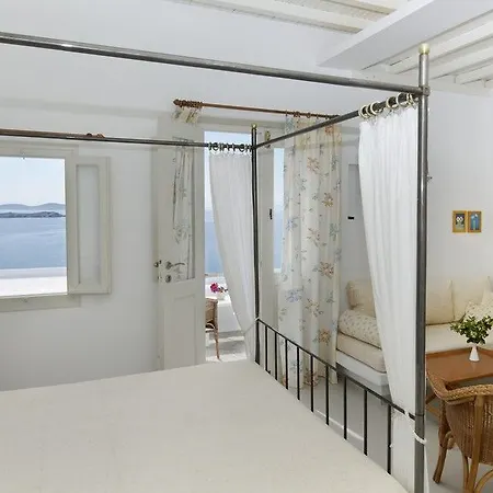 Hotell Mykonos View