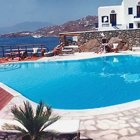 Hotell Mykonos View