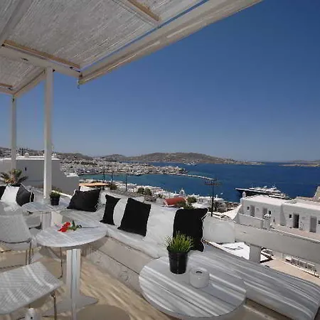 Mykonos View Hotell