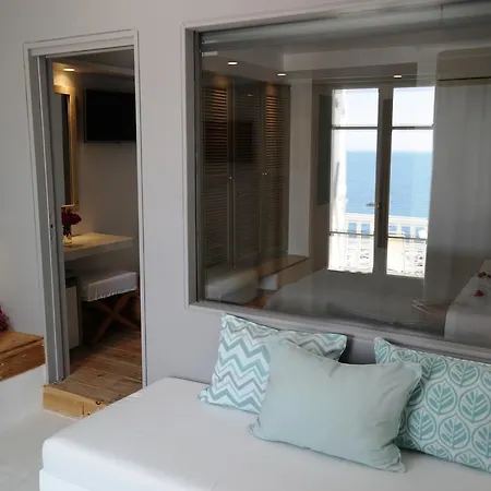 Hotell Mykonos View