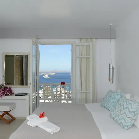 Mykonos View Hotell