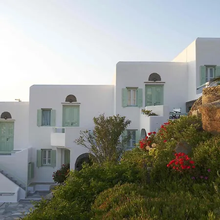 Mykonos View