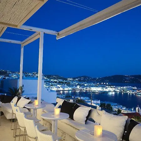 Hotell Mykonos View 3*