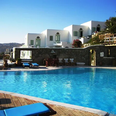 Mykonos View 3*
