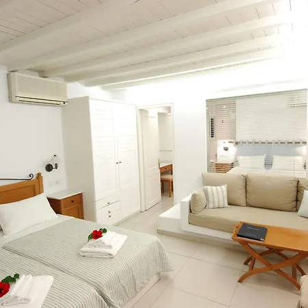 Mykonos View