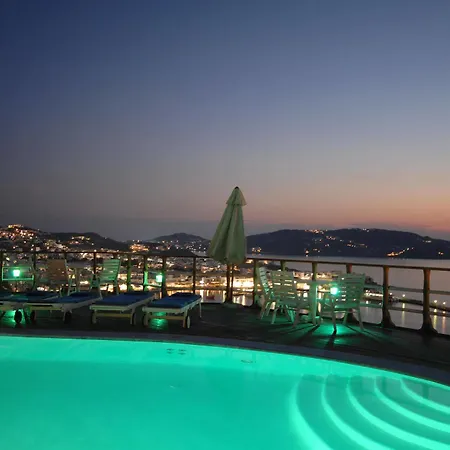 Hotell Mykonos View Mykonos Town