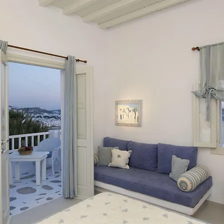 Hotell Mykonos View